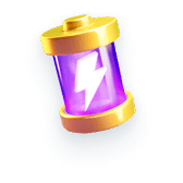 1. Ansaitse energiaa