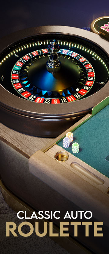 Classic Auto Roulette