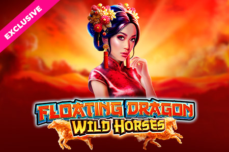 Floating Dragon Wild Horses