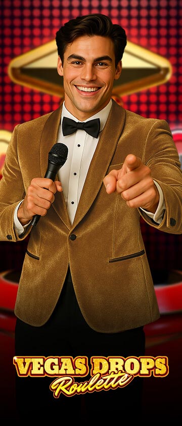 Vegas Drop Roulette