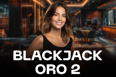 Blackjack Oro 2