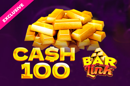 Cash 100 Bar Link