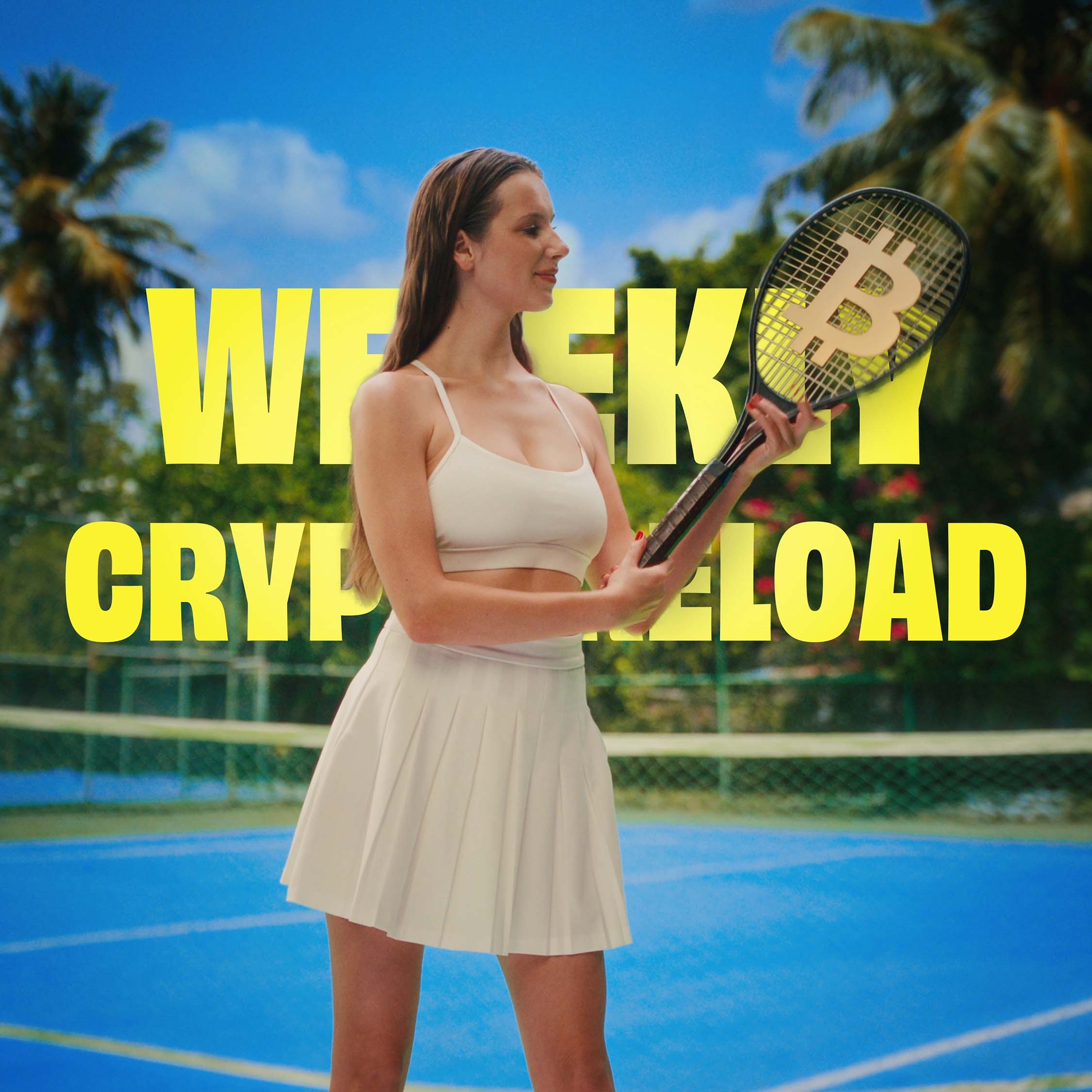 Bonus de recharge hebdomadaire Crypto