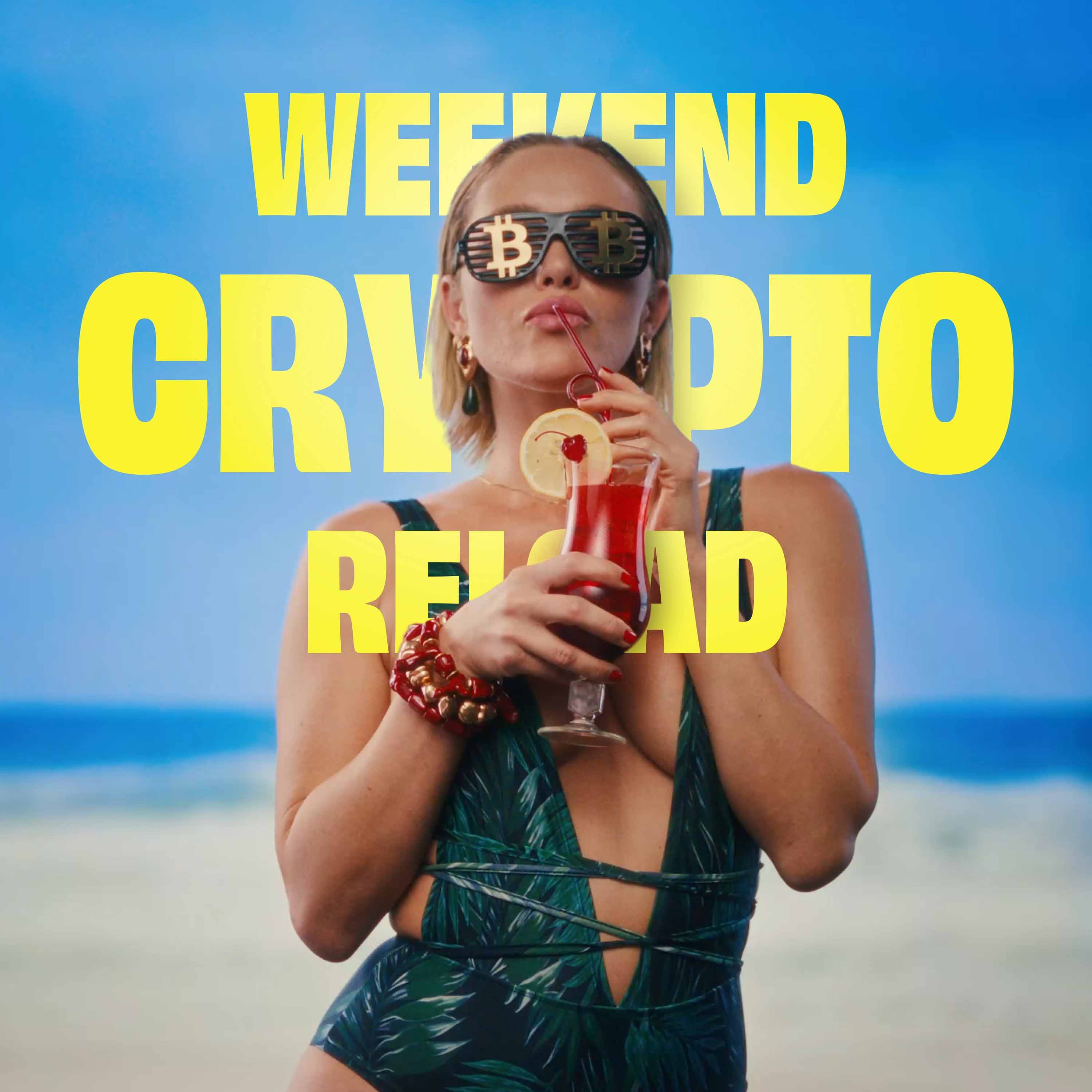 Bono Cripto de Fin de Semana