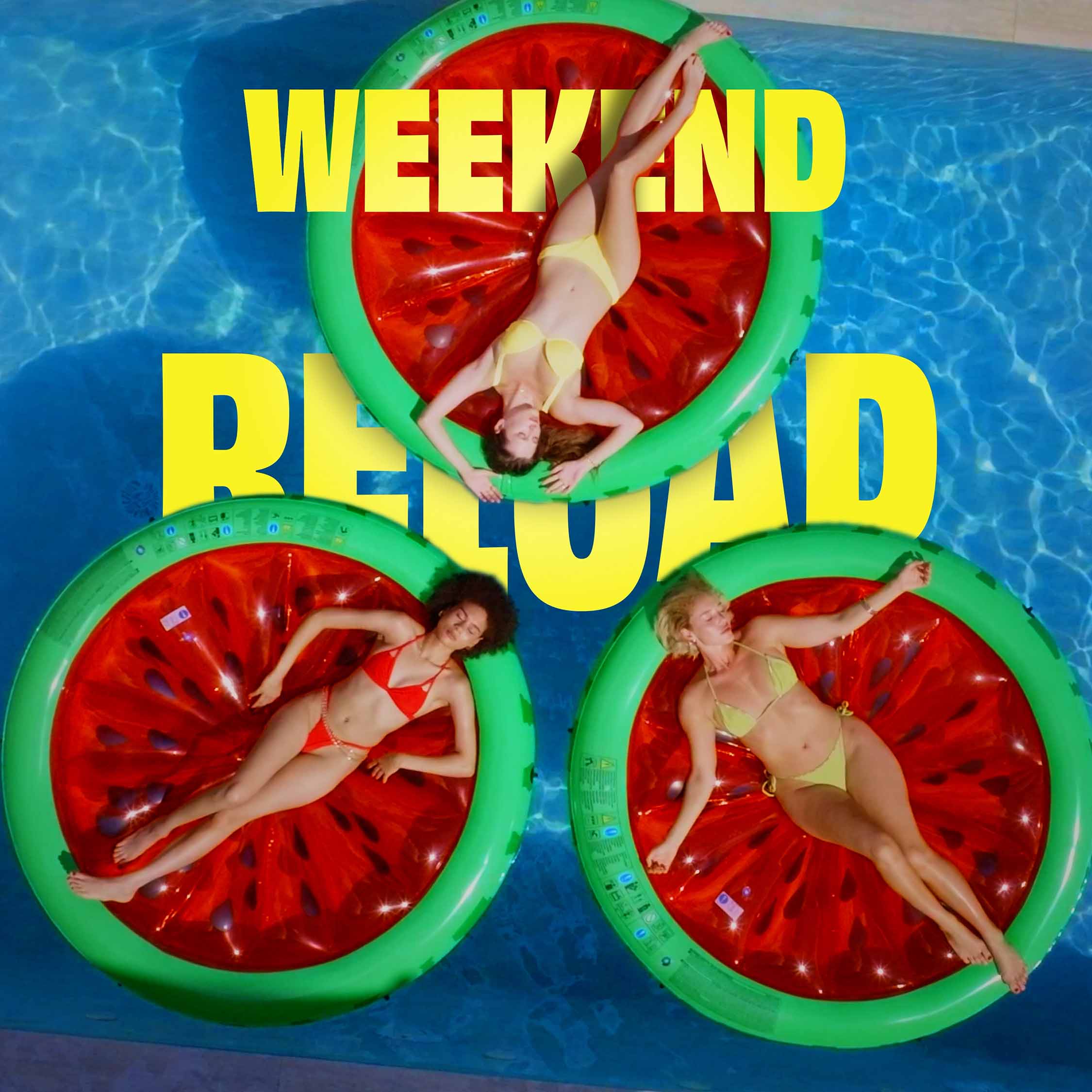 Weekend Reload Bonus